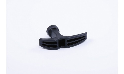 Three Finger Pull Start Handle - BLACK | Rovan Sports